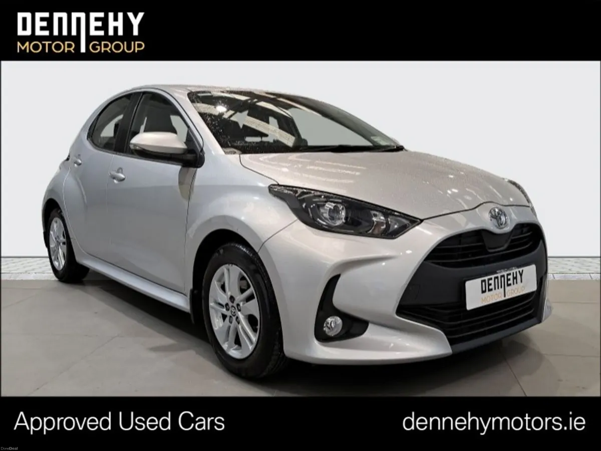 Toyota Yaris   1.0 5Dr Luna - Image 1