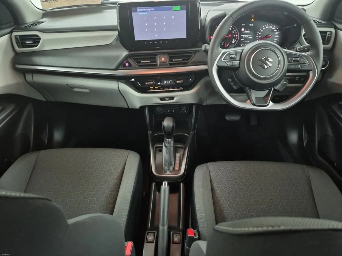 Suzuki Swift Mild hybrid Ultra CVT Automatic, 1.2L - Image 4