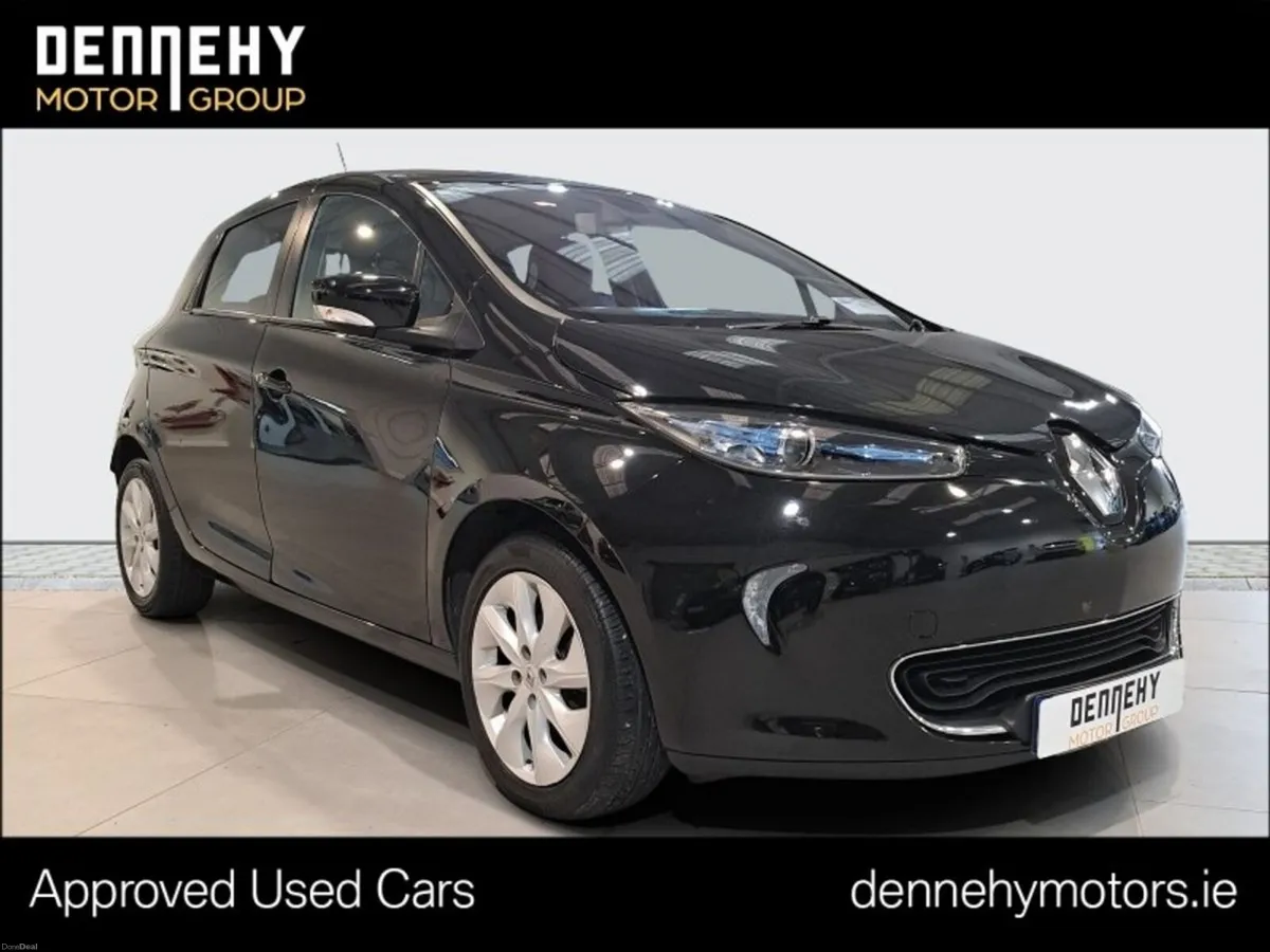Renault Zoe  DYNAMIQUE INTENS - Image 1