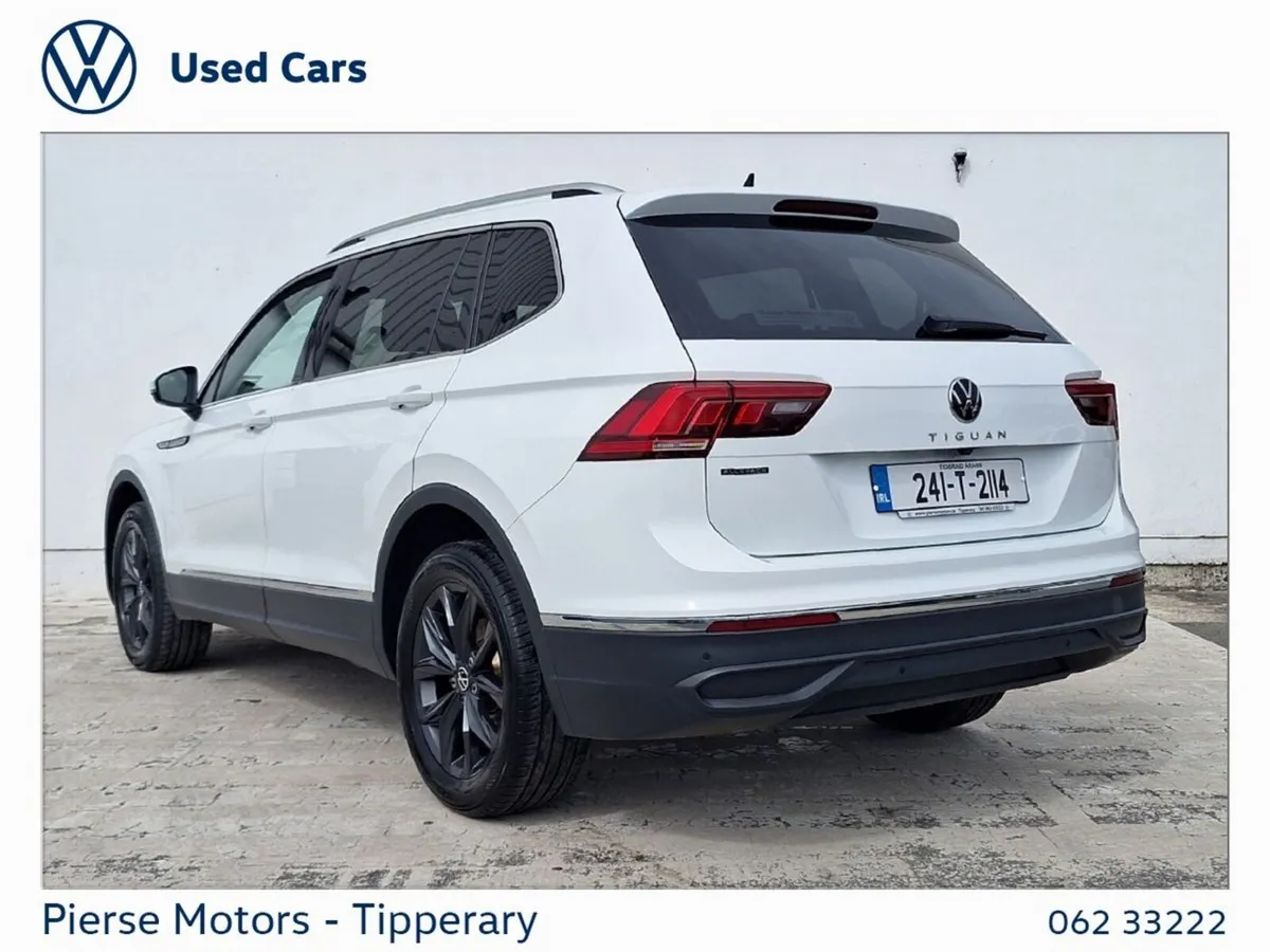 Volkswagen Tiguan Allspace 2.0 TDI 150HP Life - Image 3