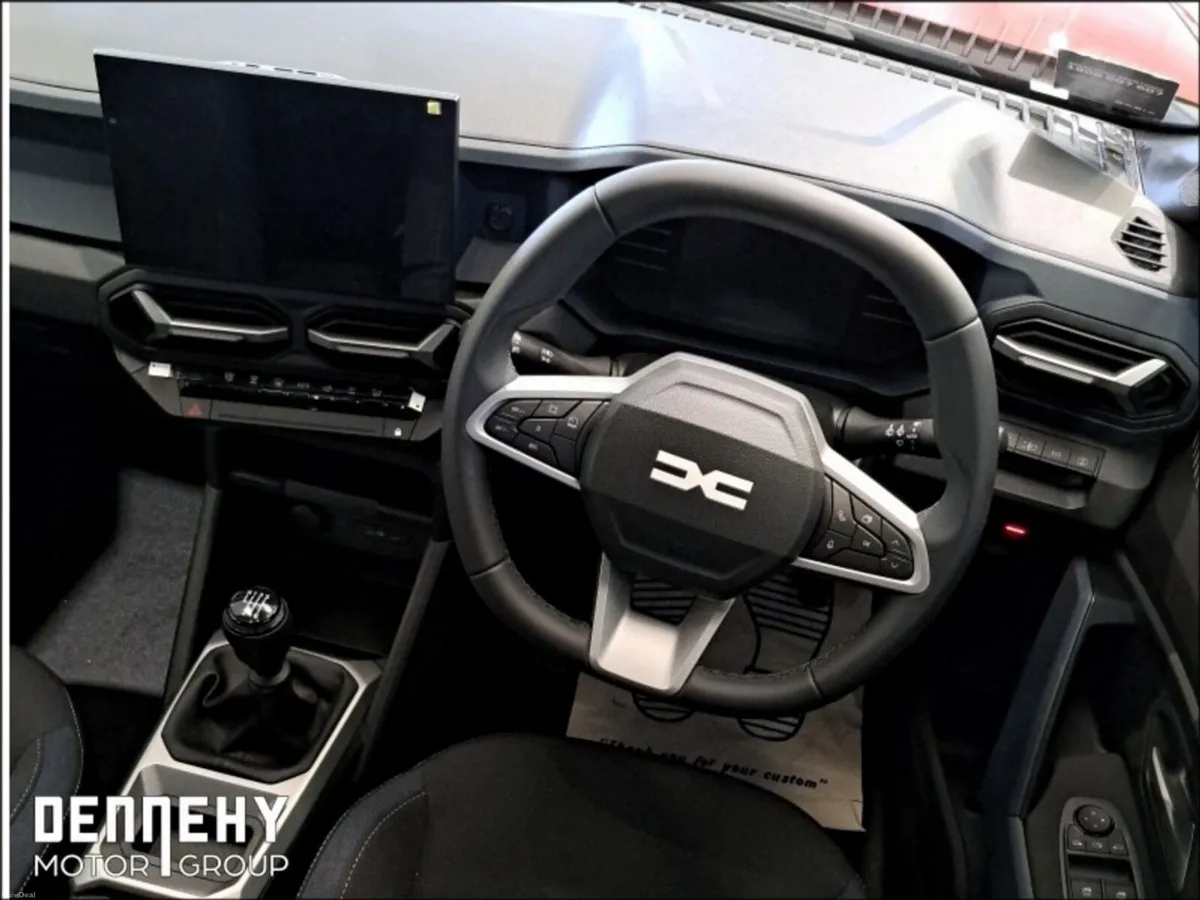 Dacia Bigster Expression MHEV 140 - Image 6