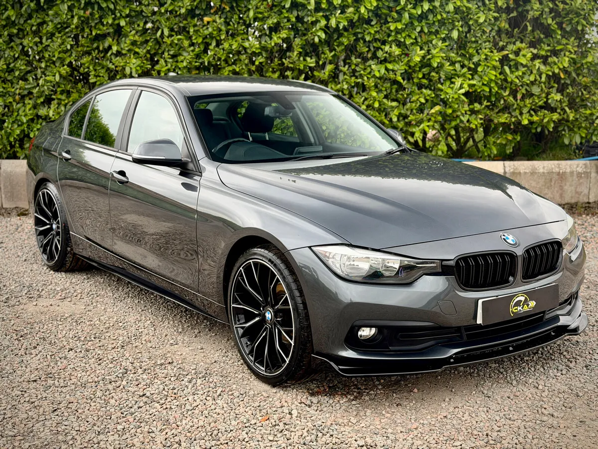 2016 BMW 3 Series 316d SE * BRAND NEW 20" ALLOY'S* - Image 3