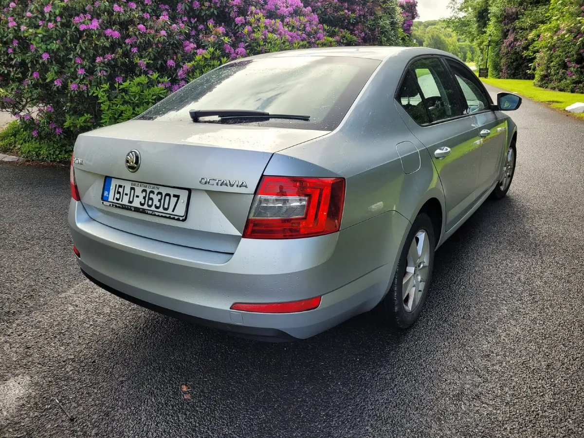 2015 Skoda Octavia Automatic Nct'd Taxed Diesel - Image 3