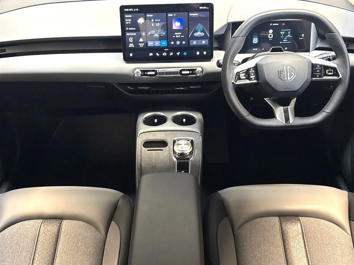 MG S5 EV LR - EXCLUSIVE 5DR AUT - Image 2