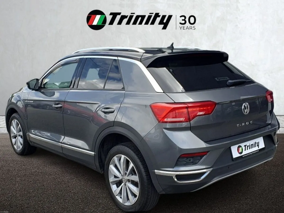 Volkswagen T-Roc ** 1.0 TSI ** 115BHP DESIGN ** TR - Image 3