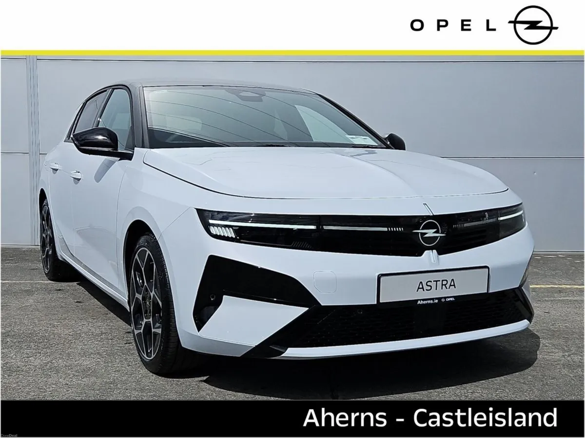 Opel Astra Hybrid GS 1.2 turbo 145hp automatic - Image 1