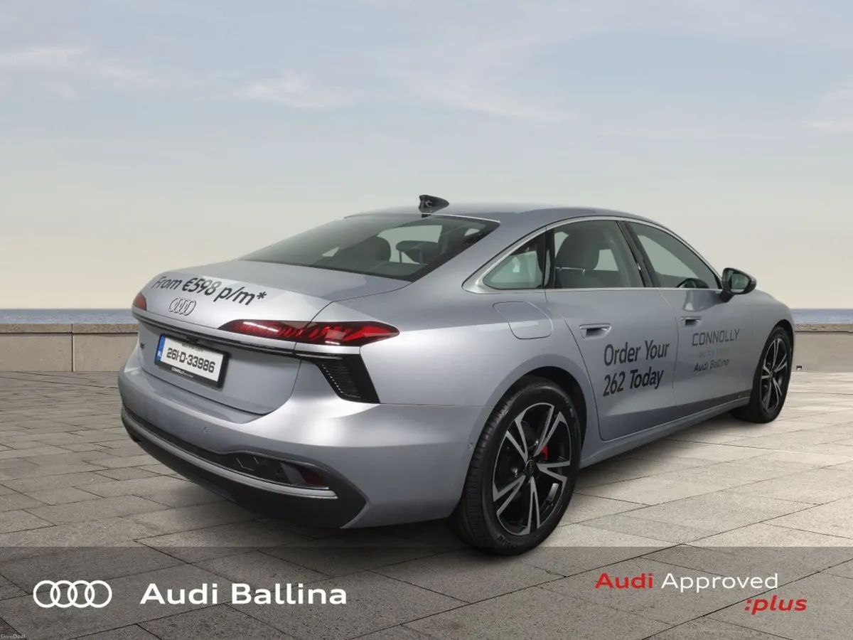 Audi A6 A6 | SE | 2.0 DIESEL | AUDI APPROVED | UPG - Image 5