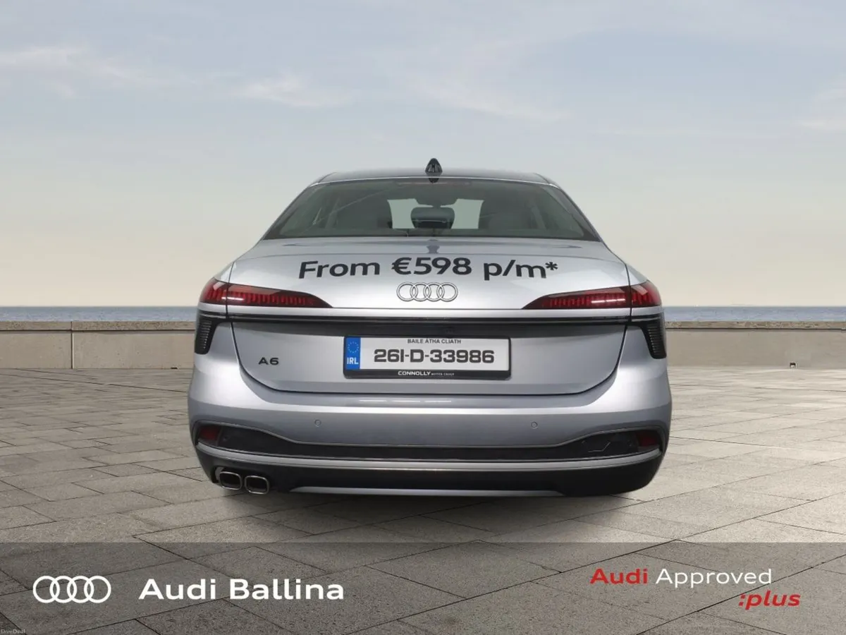 Audi A6 A6 | SE | 2.0 DIESEL | AUDI APPROVED | UPG - Image 6