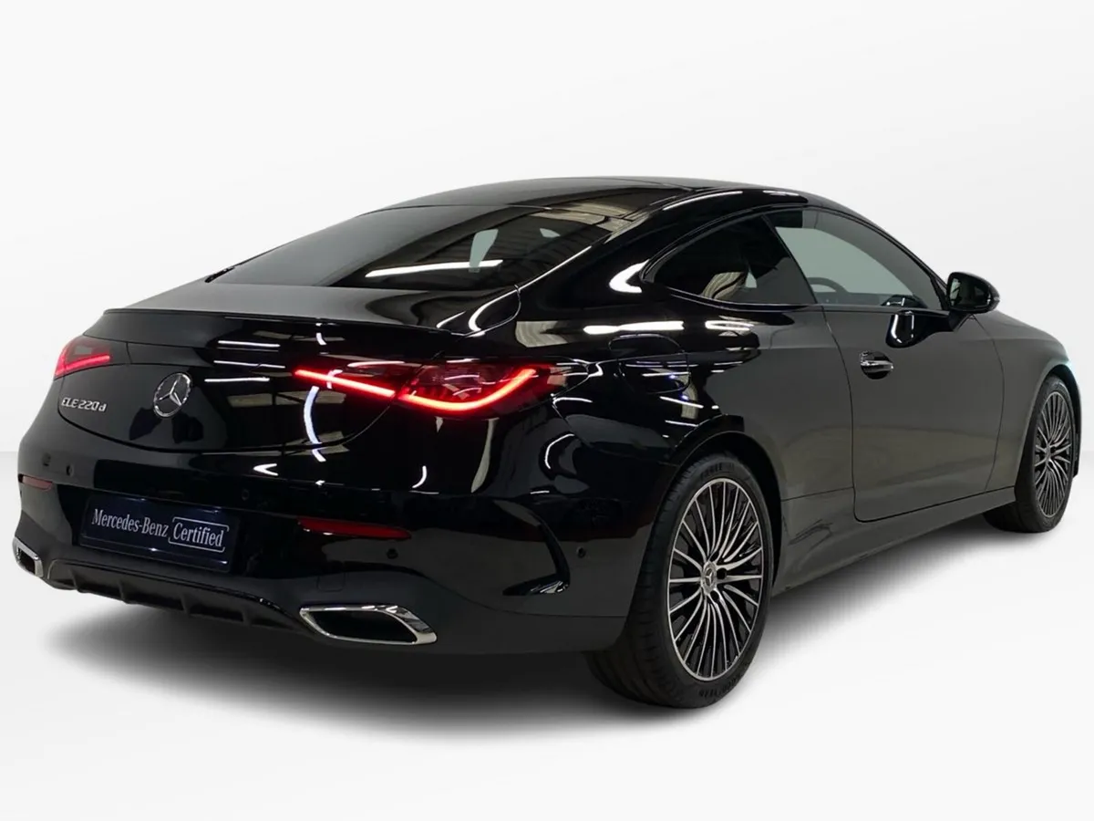 Mercedes-Benz CLE CLE 220 D Coup AMG Line Plus - Image 3