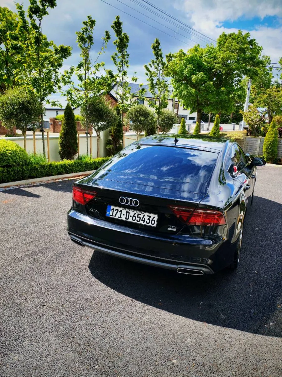 Audi A7 3.0tds Sline - Image 6