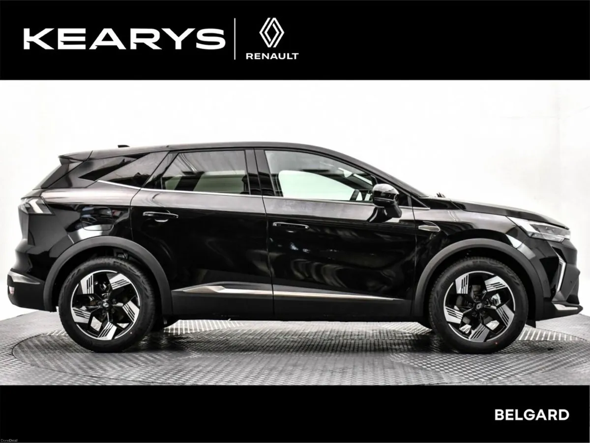 Renault Symbioz E-Tech full hybrid 145 Auto Techno - Image 3