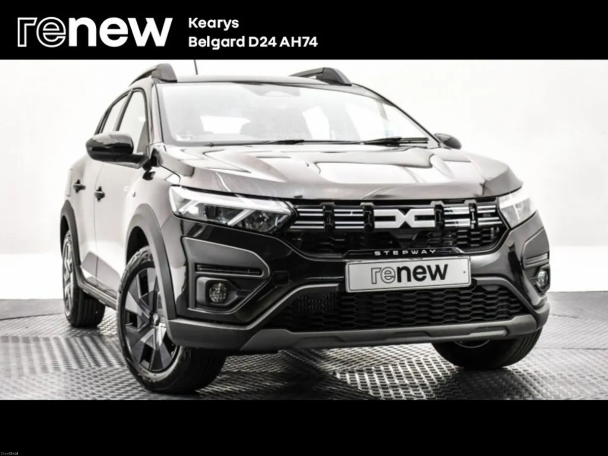 Dacia Sandero Stepway TCe 90 STEPWAY Expression - Image 1