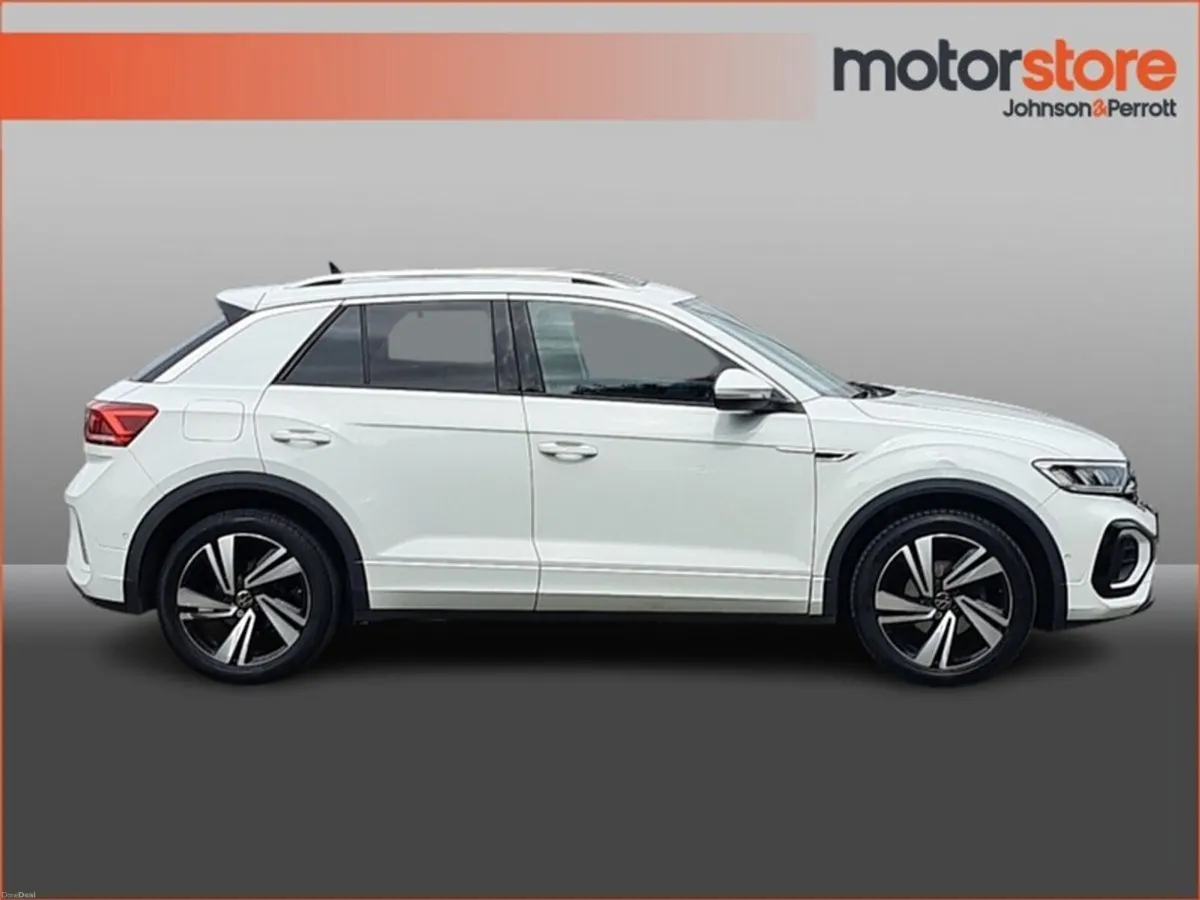 Volkswagen T-Roc 1.0 TSI 110HP R-Line - Image 6