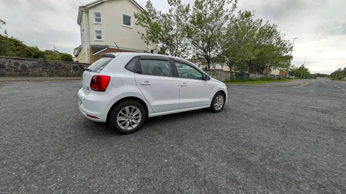 Volkswagen Polo Automatic 1.2 TSI (FACELIFT) - Image 1