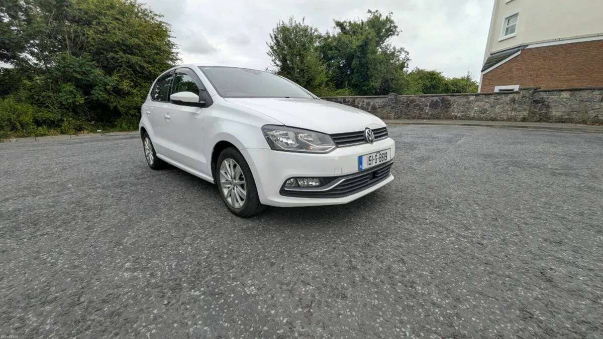 Volkswagen Polo Automatic 1.2 TSI (FACELIFT) - Image 3