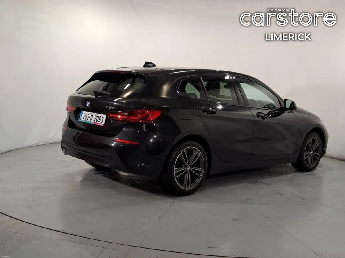 BMW 1-Series 116d Sport - Image 3
