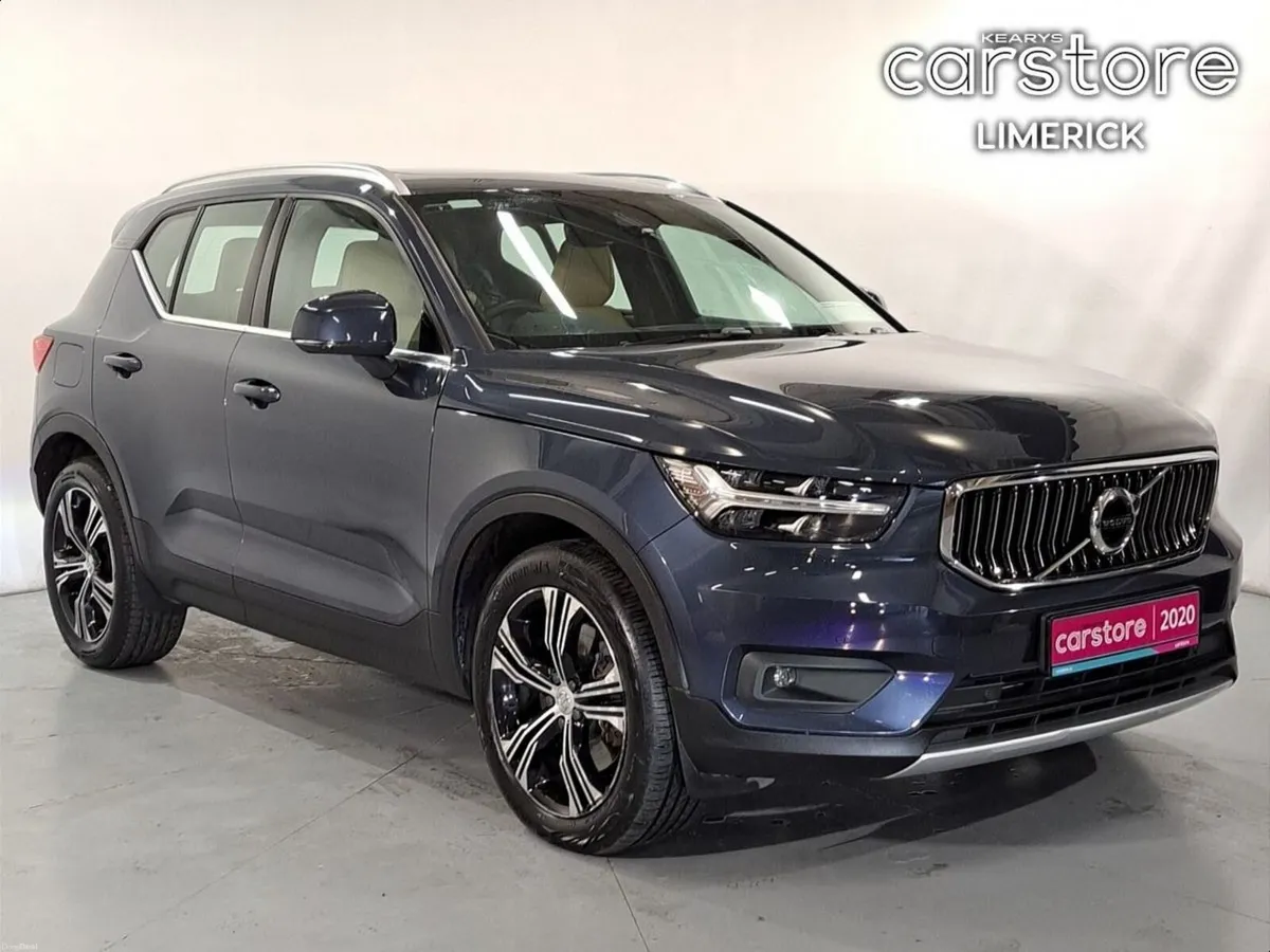 Volvo XC40 T5 PHEV (262hp) Inscription Pro DCT - Image 1