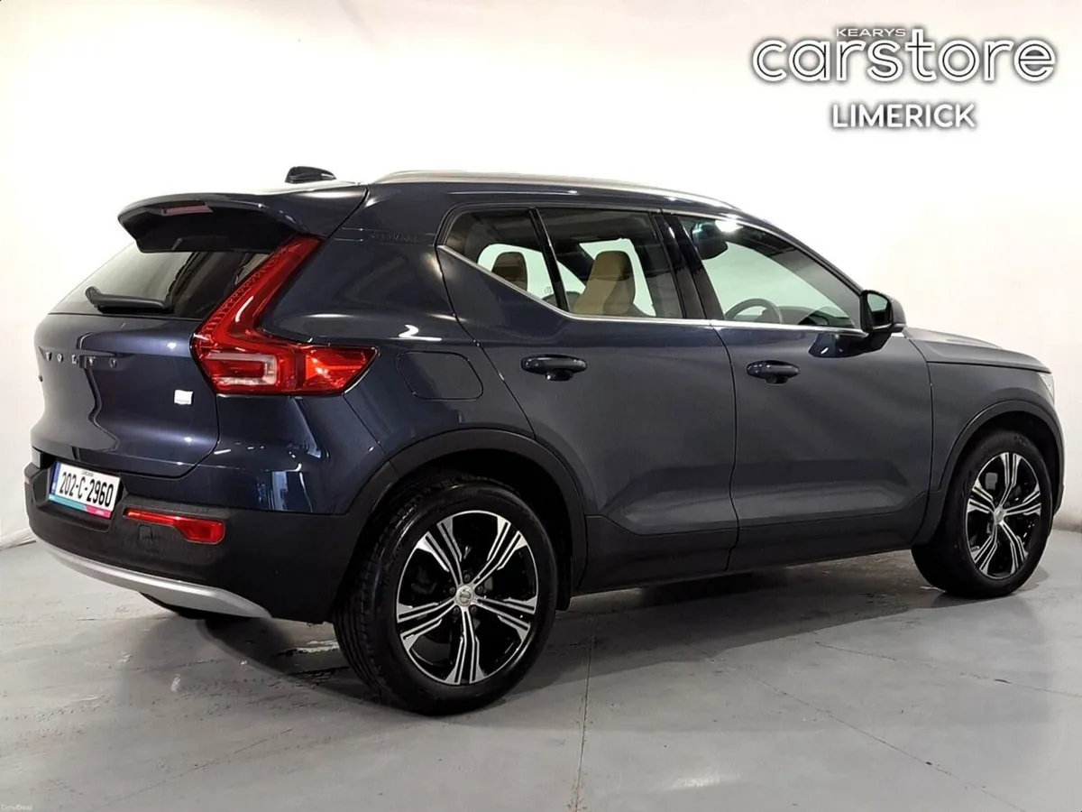 Volvo XC40 T5 PHEV (262hp) Inscription Pro DCT - Image 3