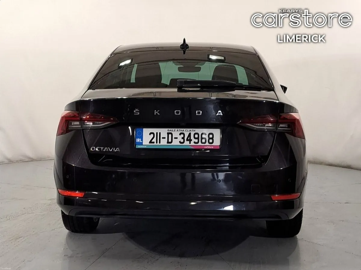 Skoda Octavia OCTAVIA STY 1.0TSI 110HP - Image 4