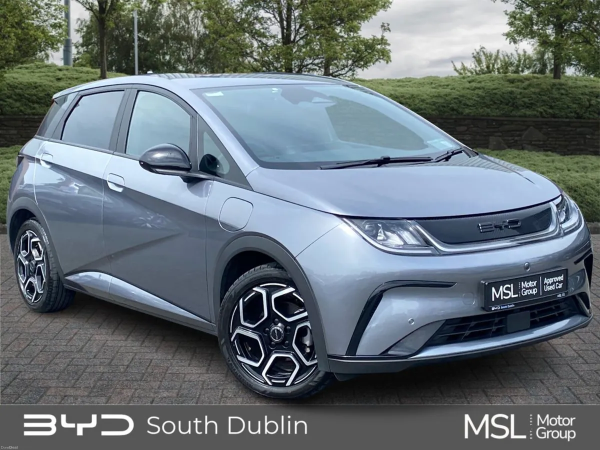 BYD DOLPHIN Comfort 60kWh - Image 3