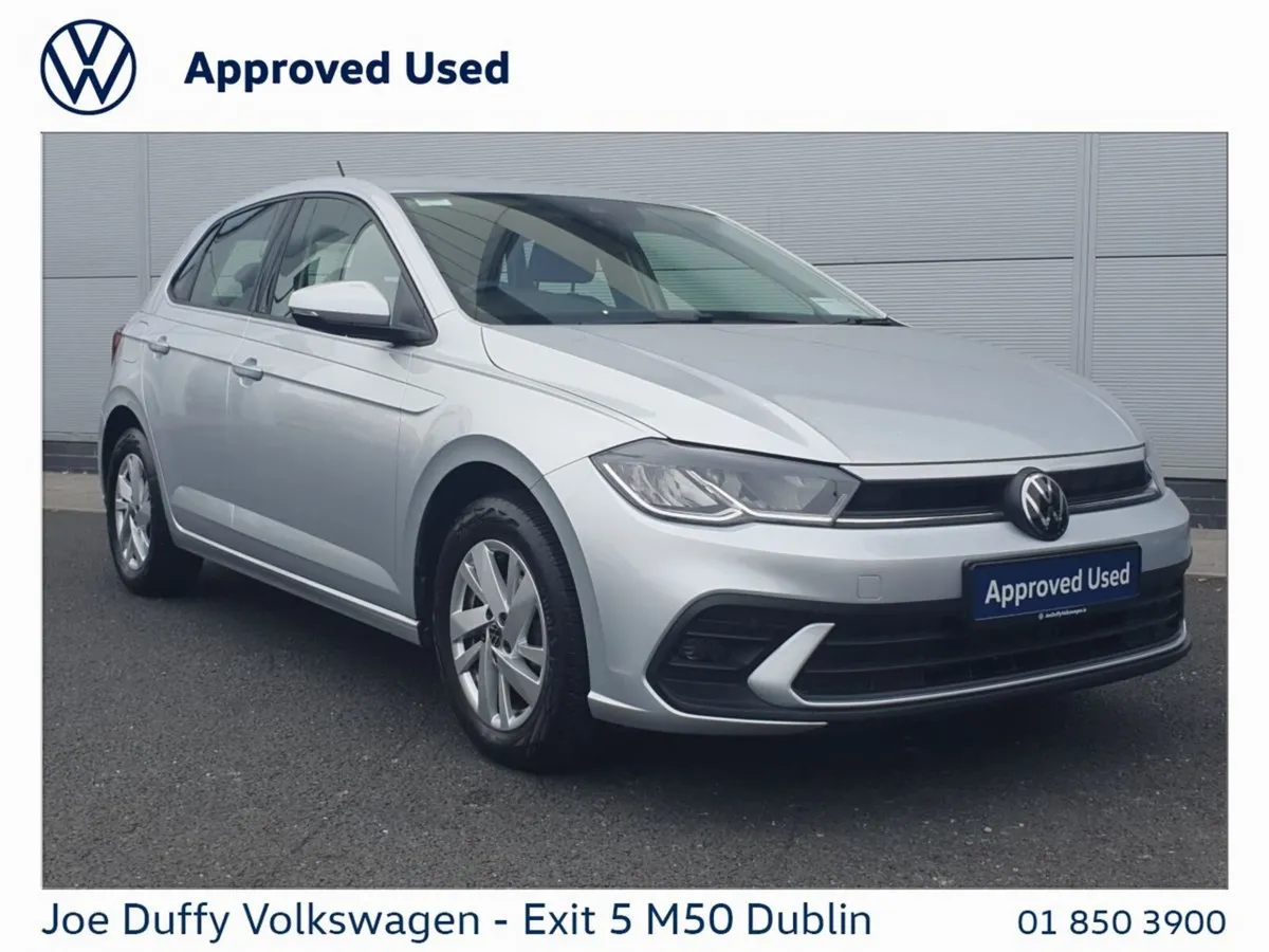 Volkswagen Polo 1.0 TSI 95HP Life - Image 1