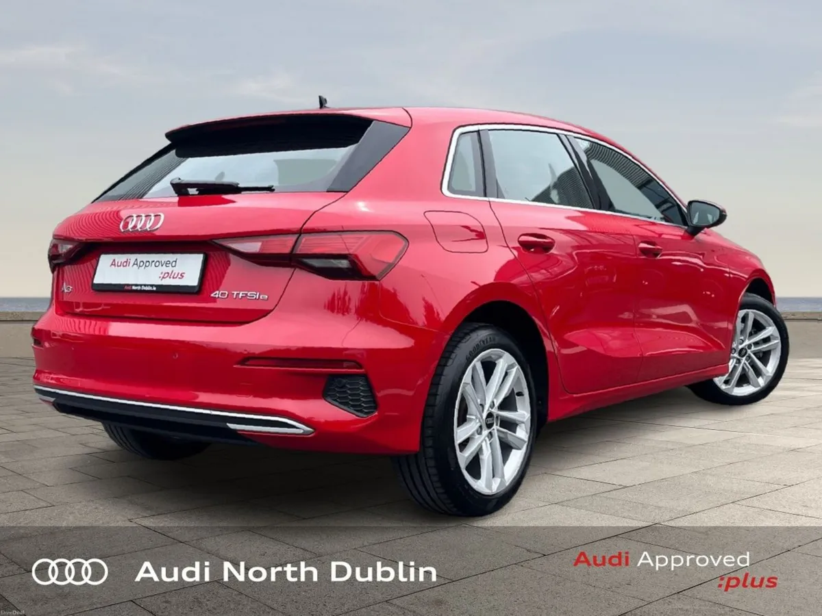 Audi A3 A3 Sport 40 Tfsi E - Image 4