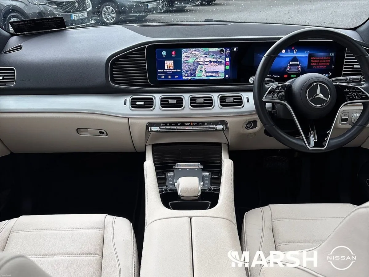 Mercedes-Benz GLE GLE 350 DE 4MATIC PLUG IN HYBRID - Image 2