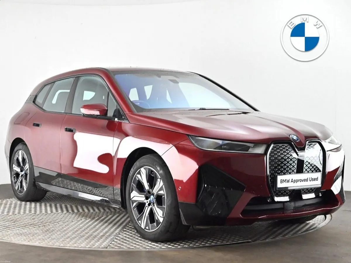 BMW iX xDrive40 M Sport - Image 1