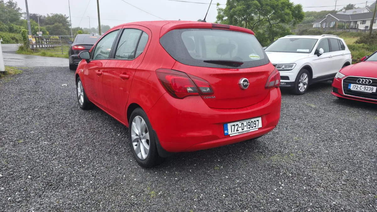 Opel Corsa 2017 low kms - Image 2
