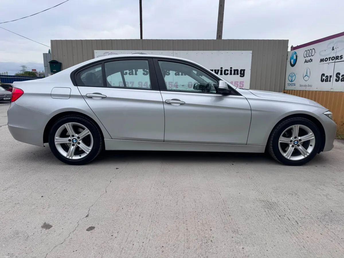 2012 BMW 3-Series  316D Auto Warranty - Image 4