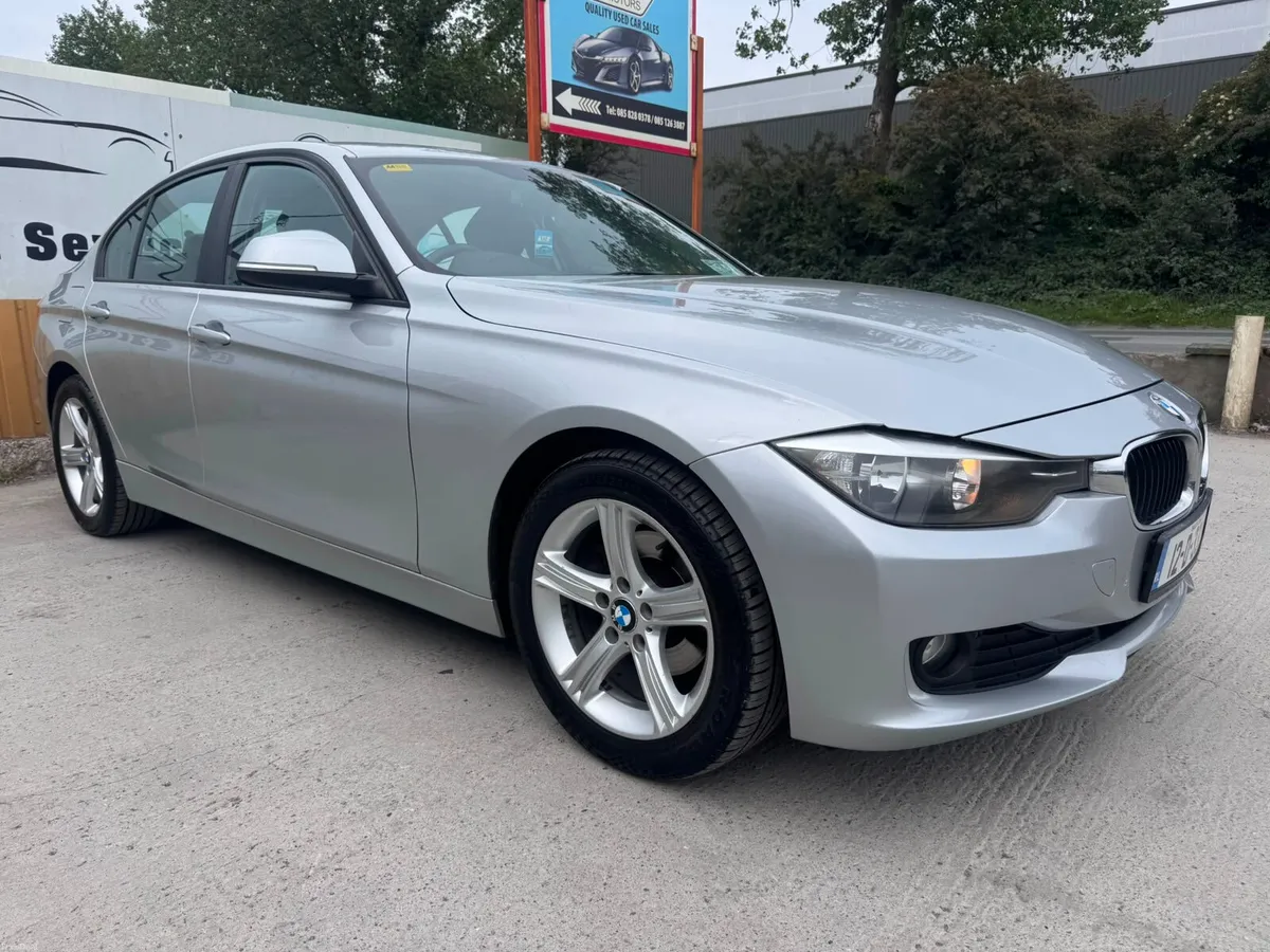 2012 BMW 3-Series  316D Auto Warranty - Image 1