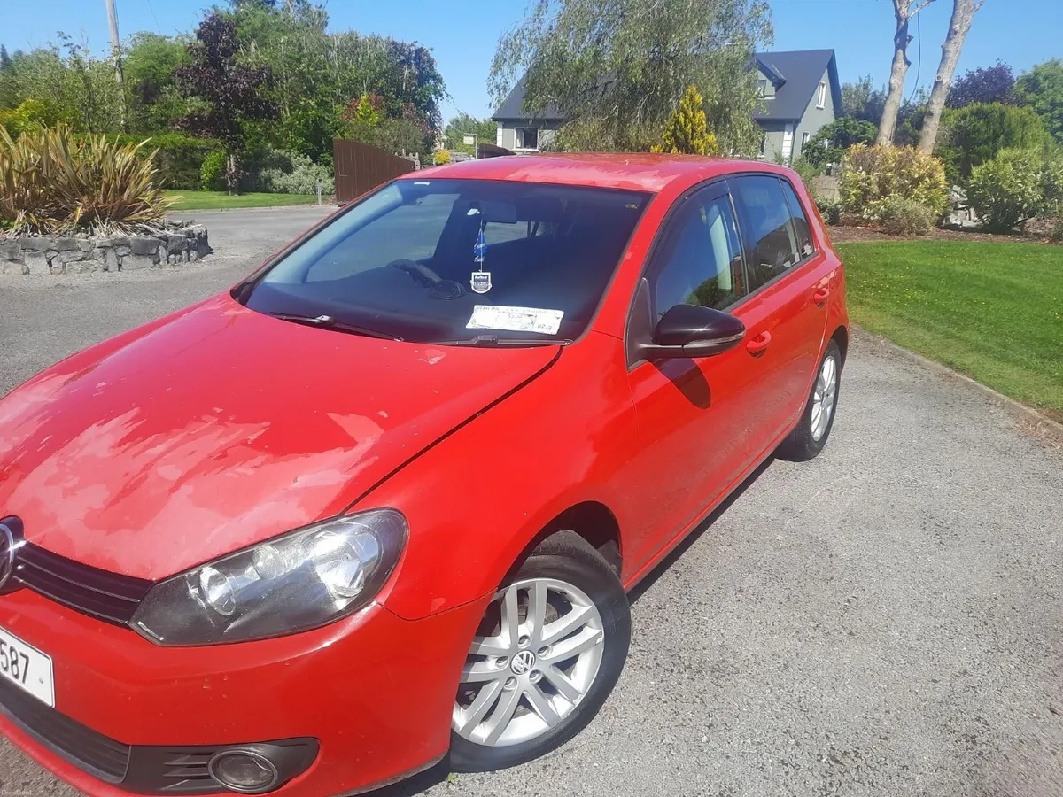Volkswagen Golf 2010 - Image 6