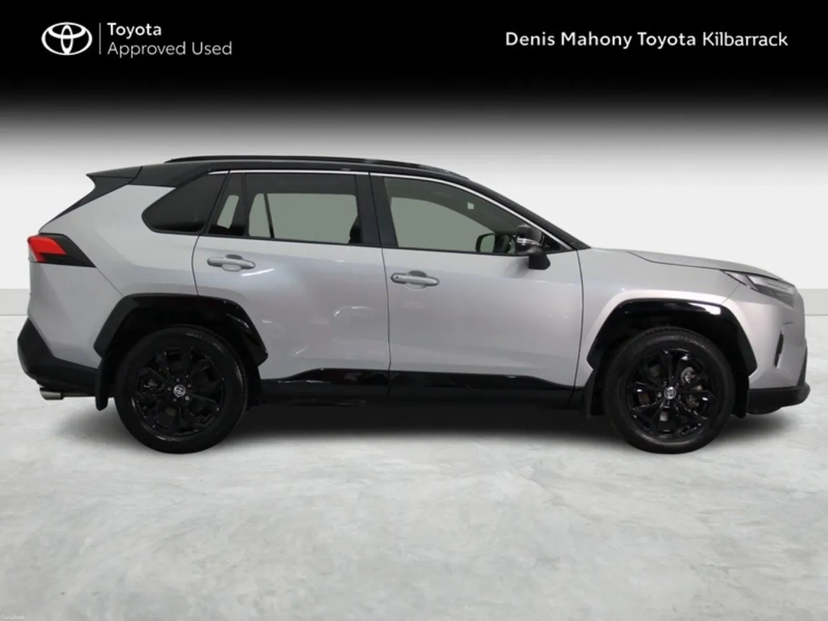 Toyota RAV4 HYBRID SPORT 4DR AUTO - Image 3
