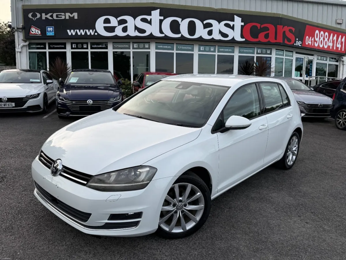 Volkswagen Golf 141 // - Image 1