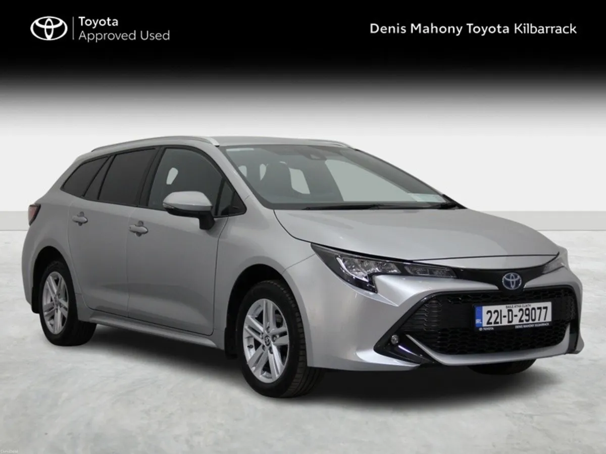 Toyota Corolla Luna T/S - Image 1