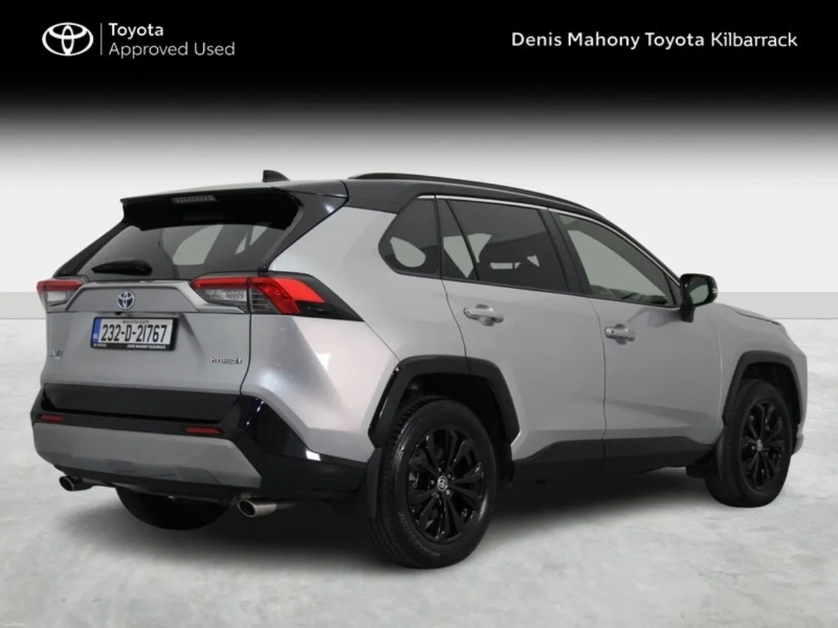 Toyota RAV4 HYBRID SPORT 4DR AUTO - Image 2
