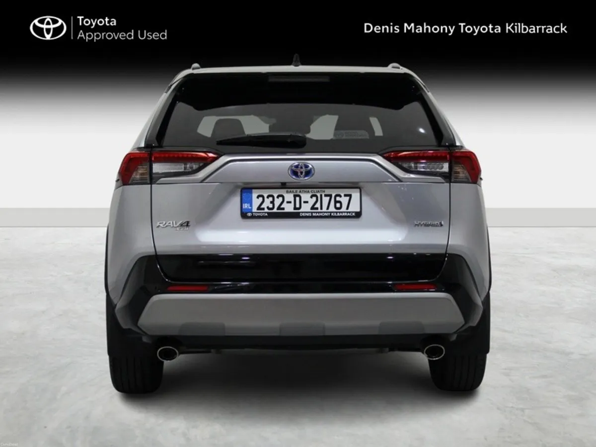 Toyota RAV4 HYBRID SPORT 4DR AUTO - Image 4