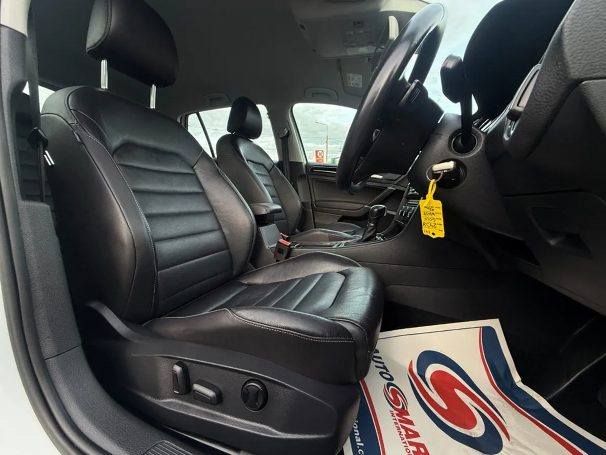 Volkswagen Golf FULL LEATHER PACK HIGHLINE EDITION - Image 2