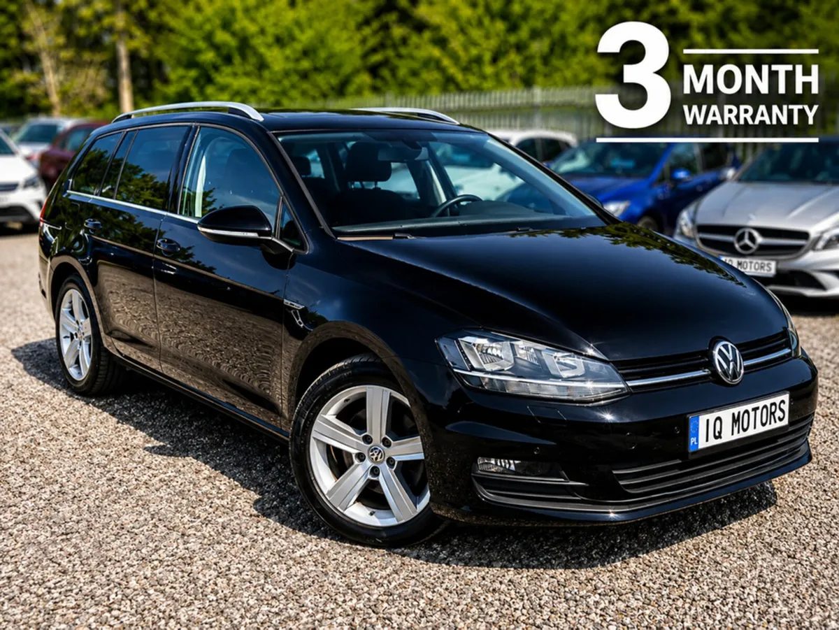 Volkswagen Golf 1.2  Estate Automatic TSI Comfort - Image 1