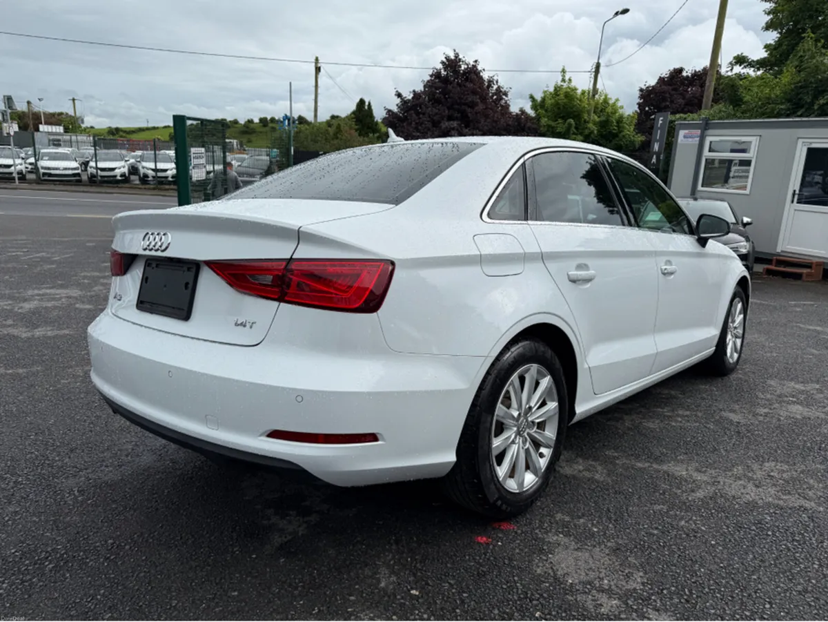 Audi A3 141 // FULL LEATHER // AUTOMATIC - Image 4