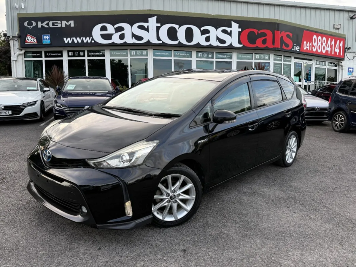 Toyota Prius 151 // - Image 1