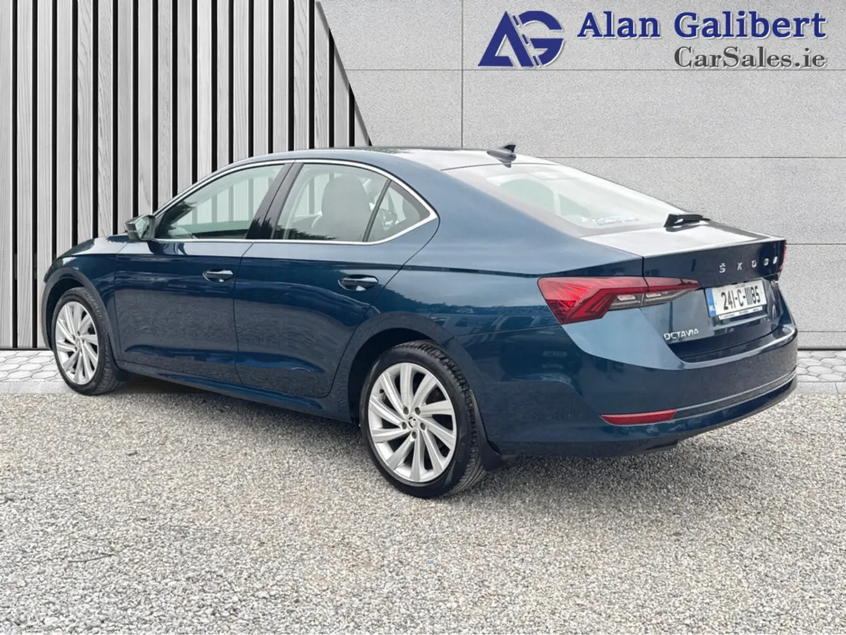 Skoda Octavia STYLE 2.0 TDI 115 - Image 2