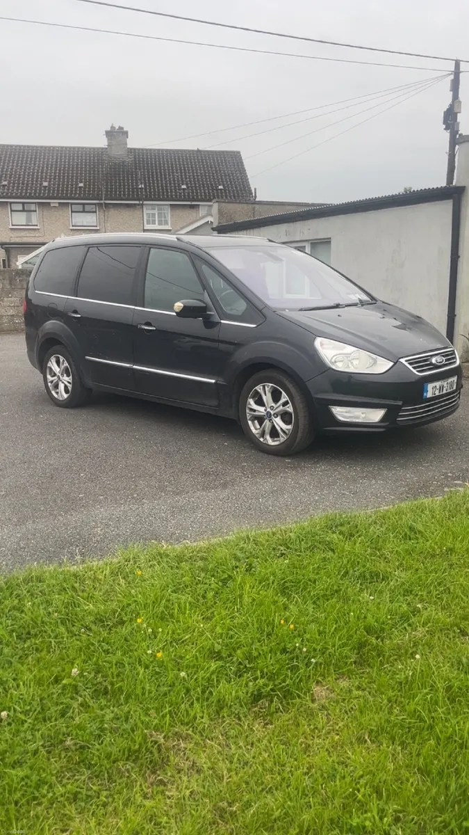 Ford Galaxy 2012 (new nct) - Image 2