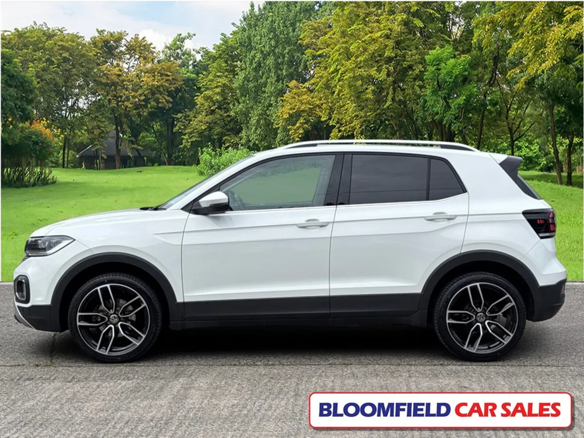 Volkswagen T-Cross STYLE 1.0 TSI MANUAL 6SPEED FWD - Image 4
