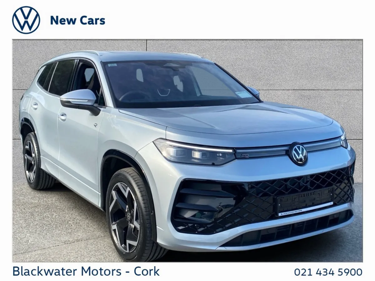 Volkswagen Tayron 2.0TDI 150BHP R-LINE 75 AUTOMATI - Image 1