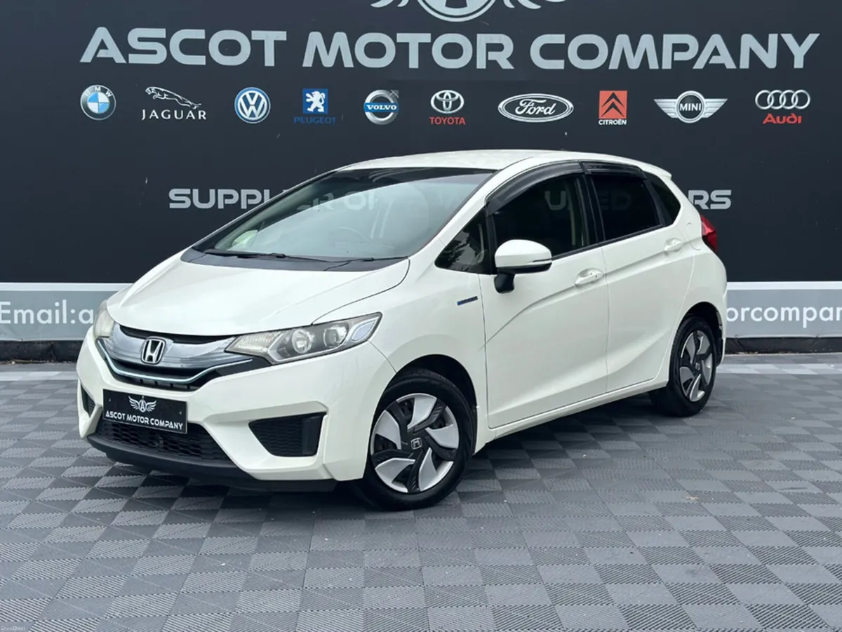 Honda Fit 1.5 Petrol Hybrid - Image 1