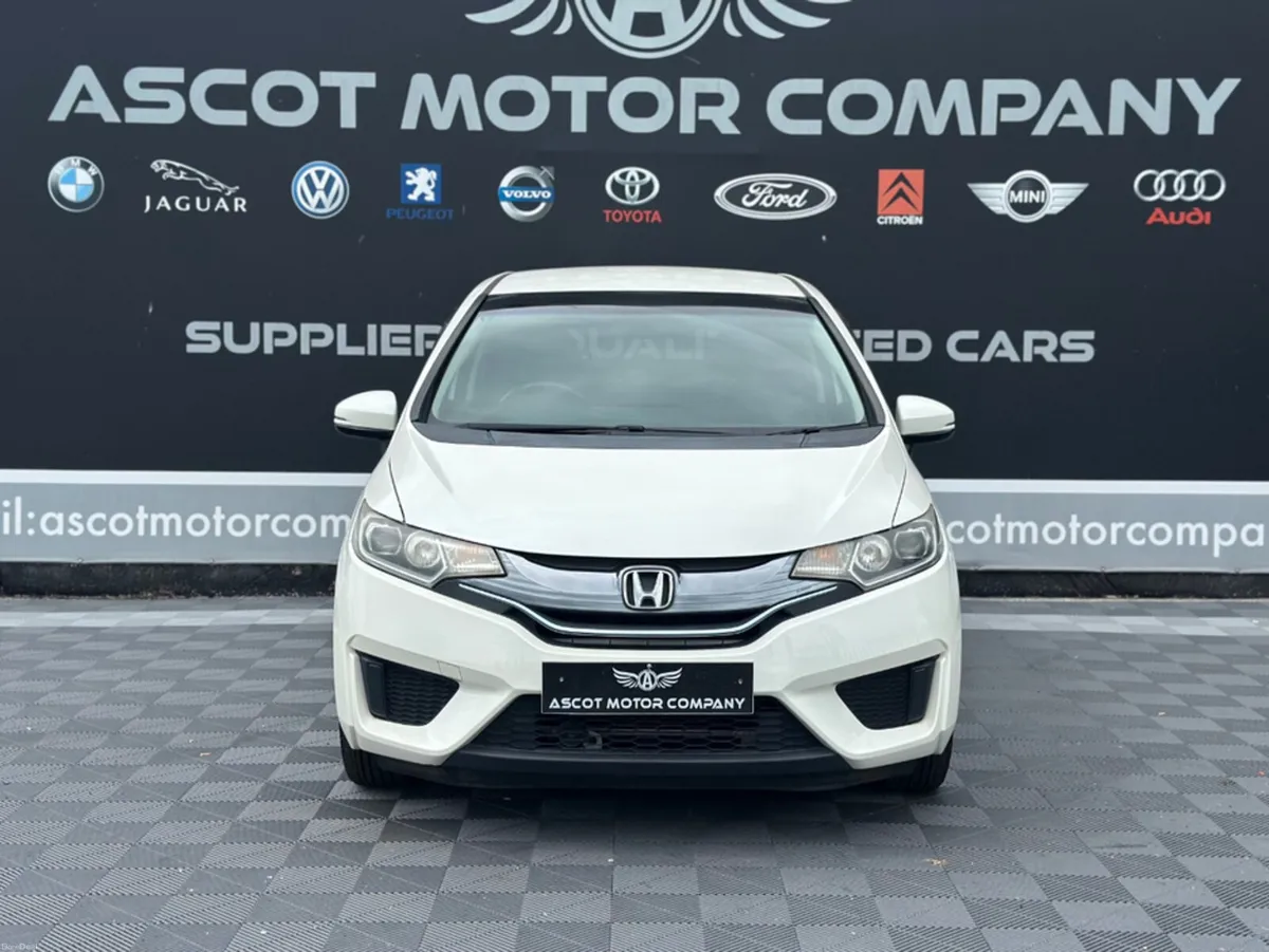 Honda Fit 1.5 Petrol Hybrid - Image 2