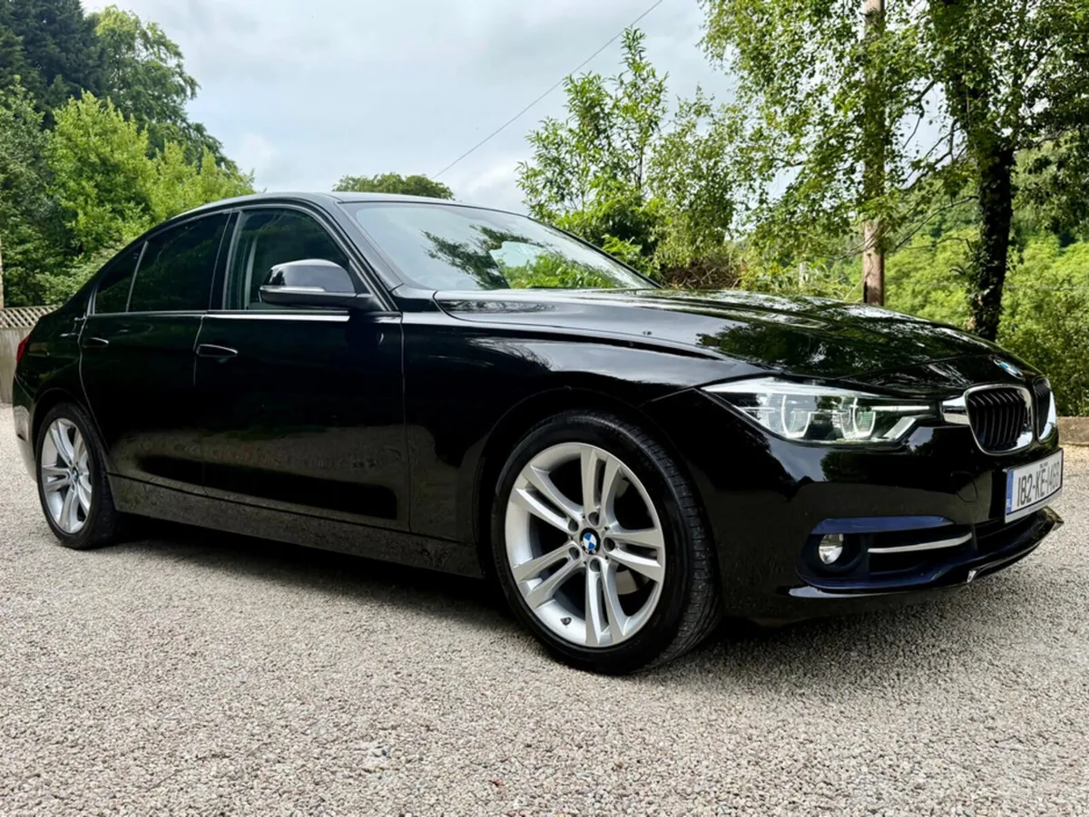 BMW 3-Series 318I SPORT  *Irish Car…65000km…FSH* - Image 1