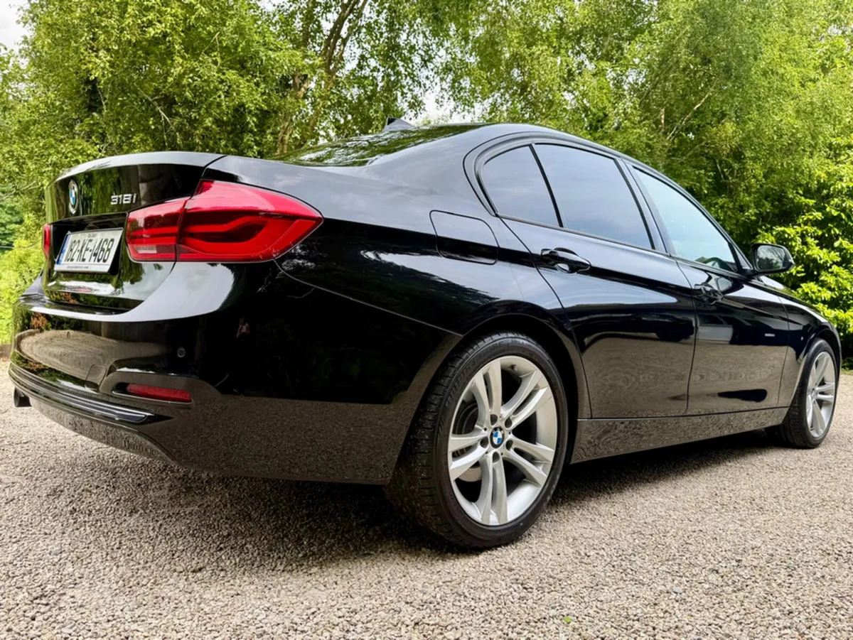 BMW 3-Series 318I SPORT  *Irish Car…65000km…FSH* - Image 3