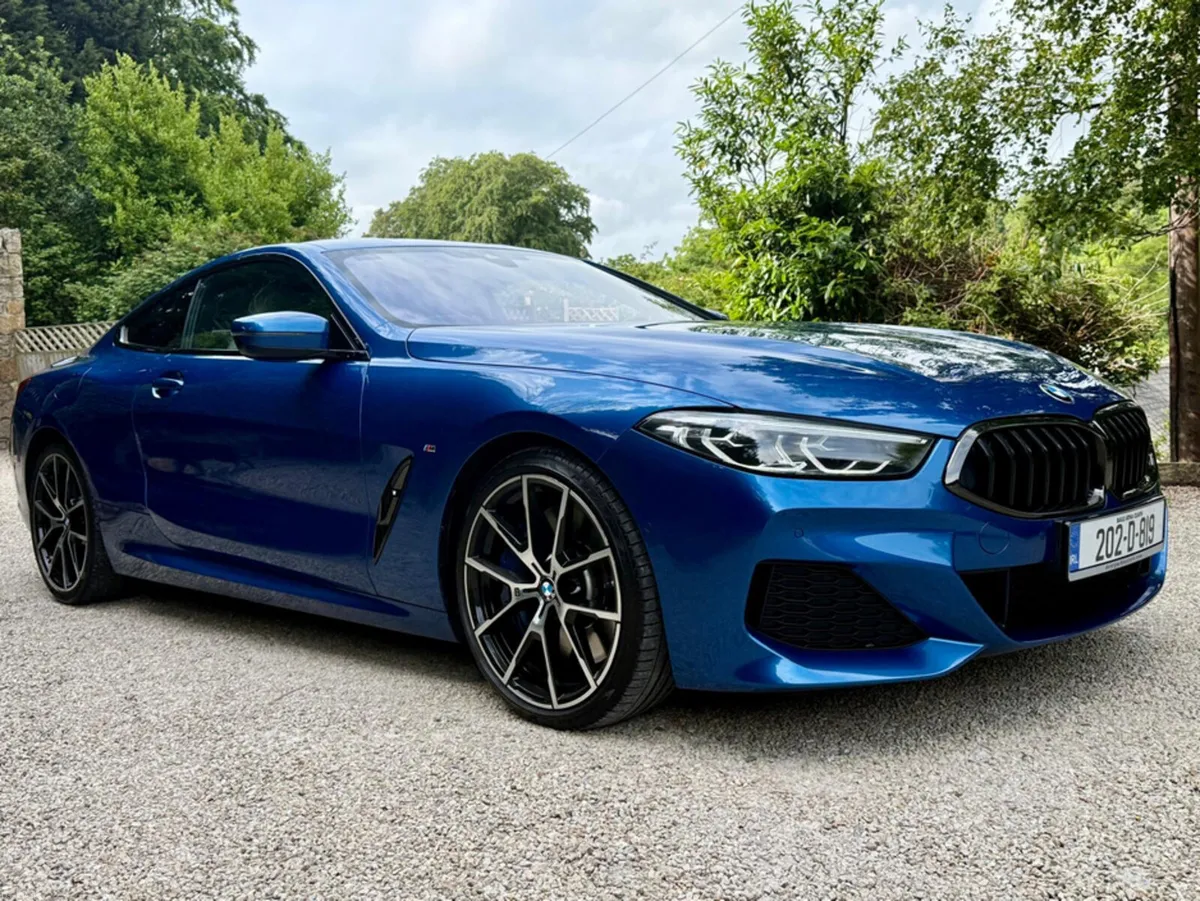 BMW 8-Series 840D XDRIVE M SPORT PRO - Image 2